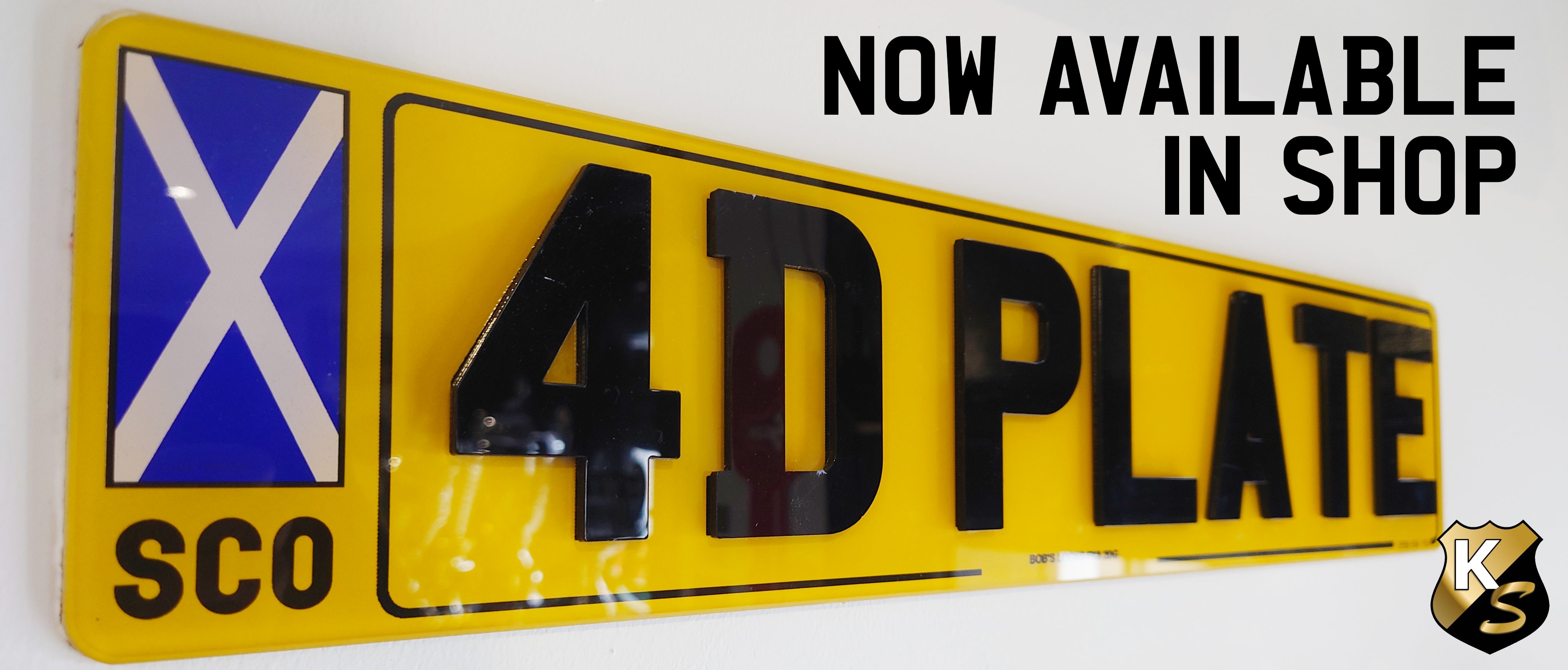 3D Registration Pate